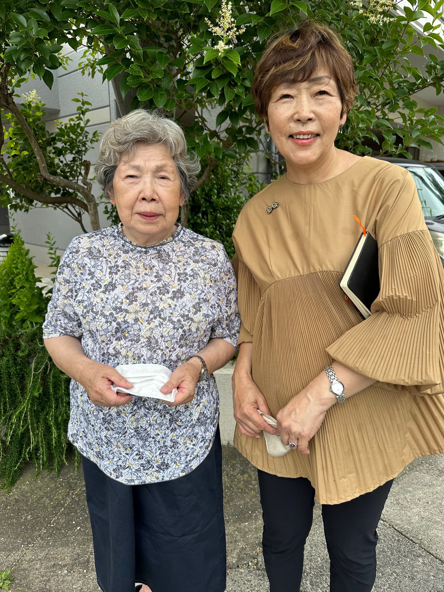 高田さんとの再会