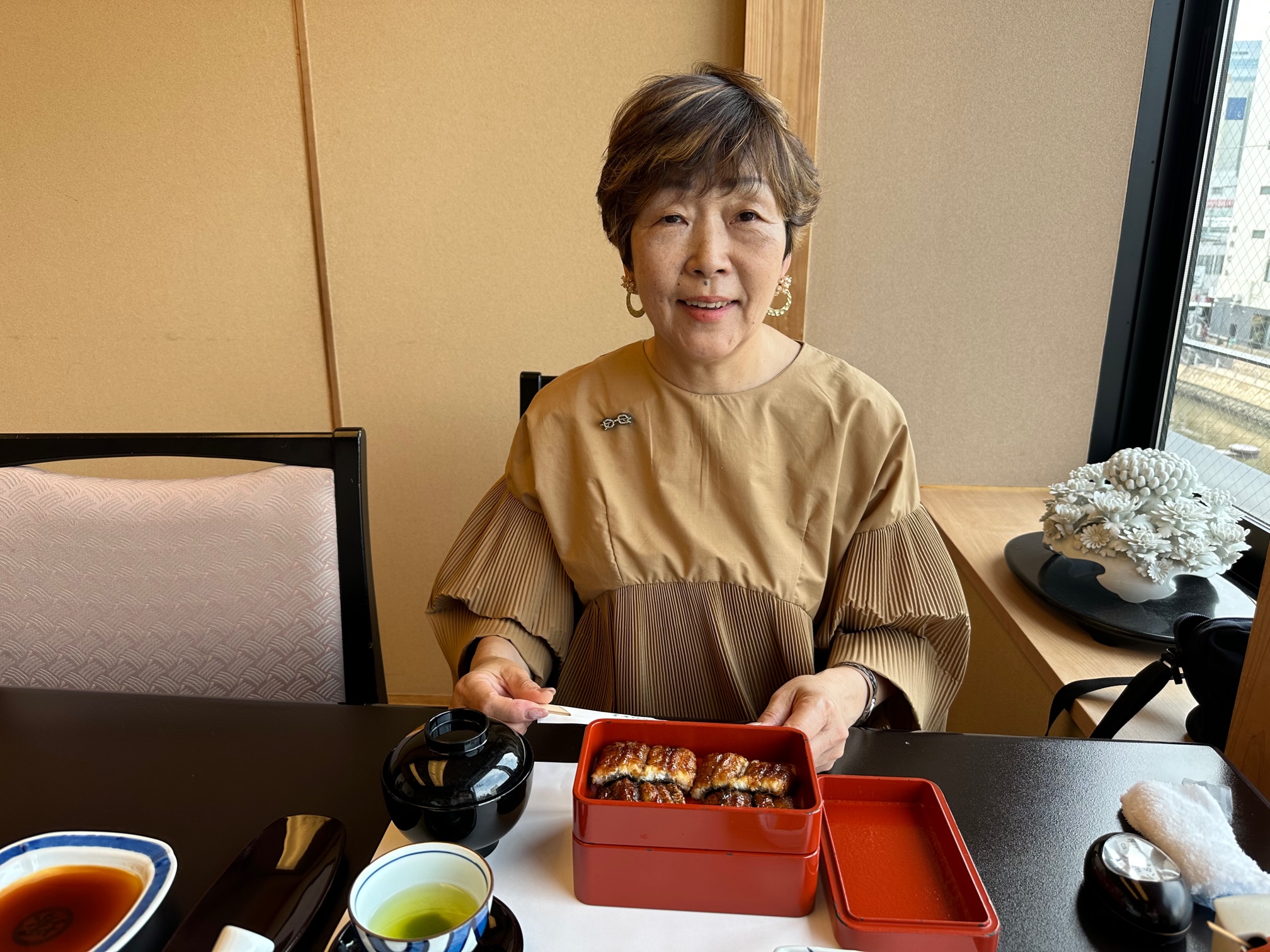 64歳　祝っていただく方々に恩返し　六十にして耳に従い