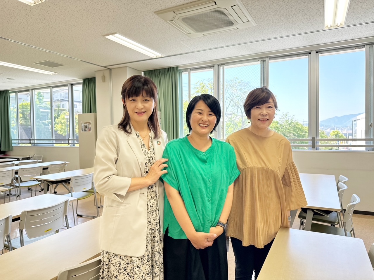 子ども食堂講演会に参加